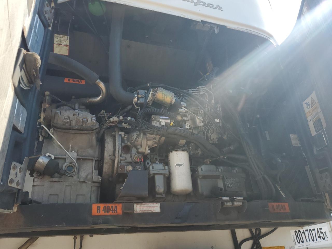 Lot #3282351293 2014 UTILITY TRAILER