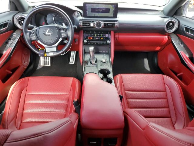 2022 LEXUS IS 350 F S - JTHGZ1B28N5056513