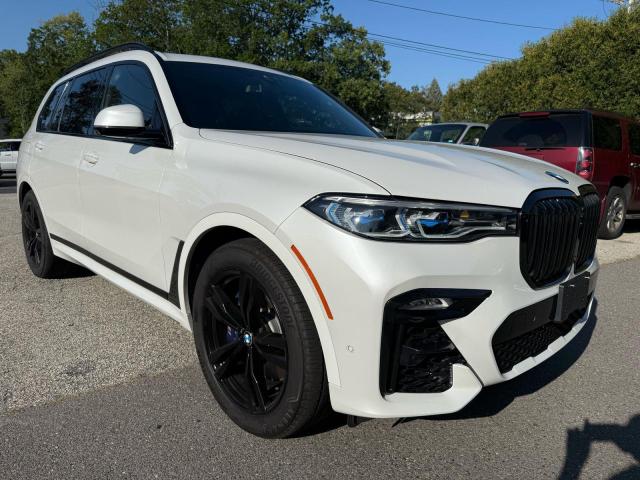 2020 BMW X7 M50I 5UXCX6C08L9B69370