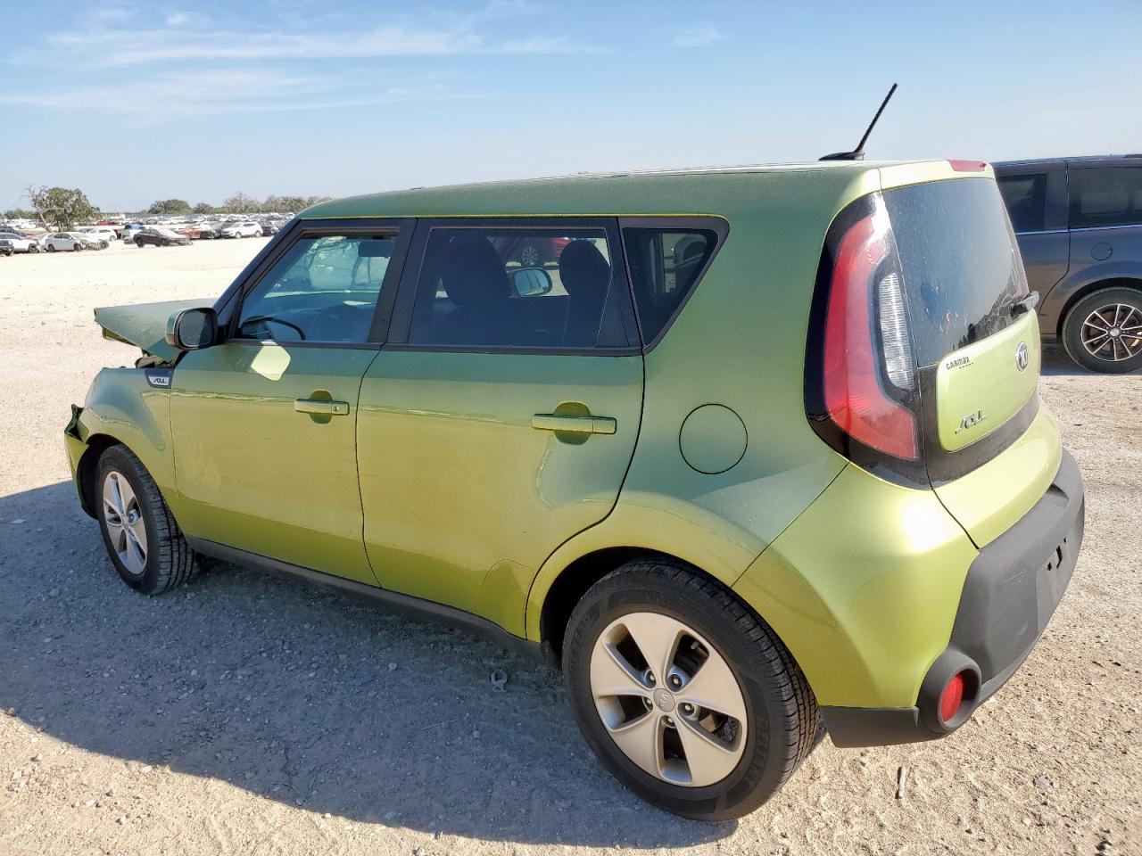 KIA SOUL