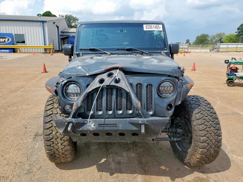 2017 JEEP WRANGLER U 1C4BJWFG9HL528076