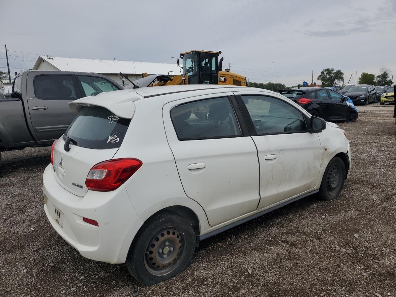 MITSUBISHI MIRAGE ES