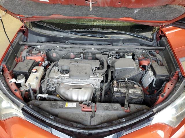 2016 TOYOTA RAV4 LE JTMBFREV0GJ084597