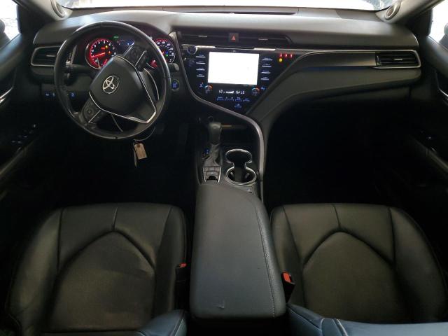 2019 TOYOTA CAMRY XSE 4T1B61HK0KU207286