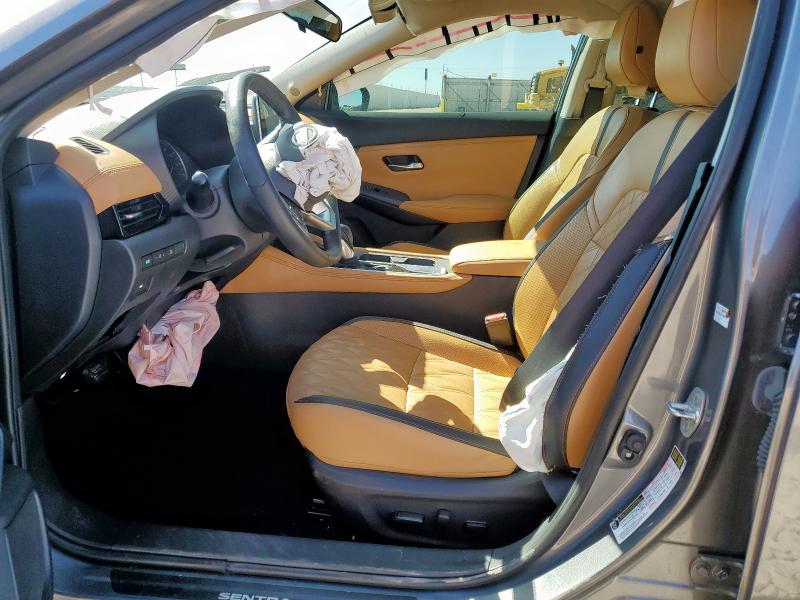 2023 NISSAN SENTRA SV 3N1AB8CV3PY235015