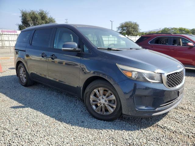 2016 KIA SEDONA LX KNDMB5C13G6203386