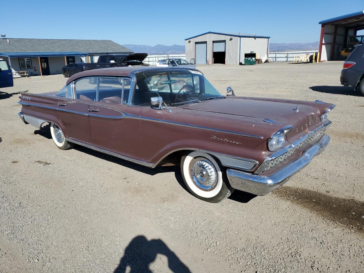 Lot #3304894536 1959 MERCURY MONTEREY
