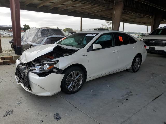 2015 TOYOTA CAMRY HYBRID #3304148487