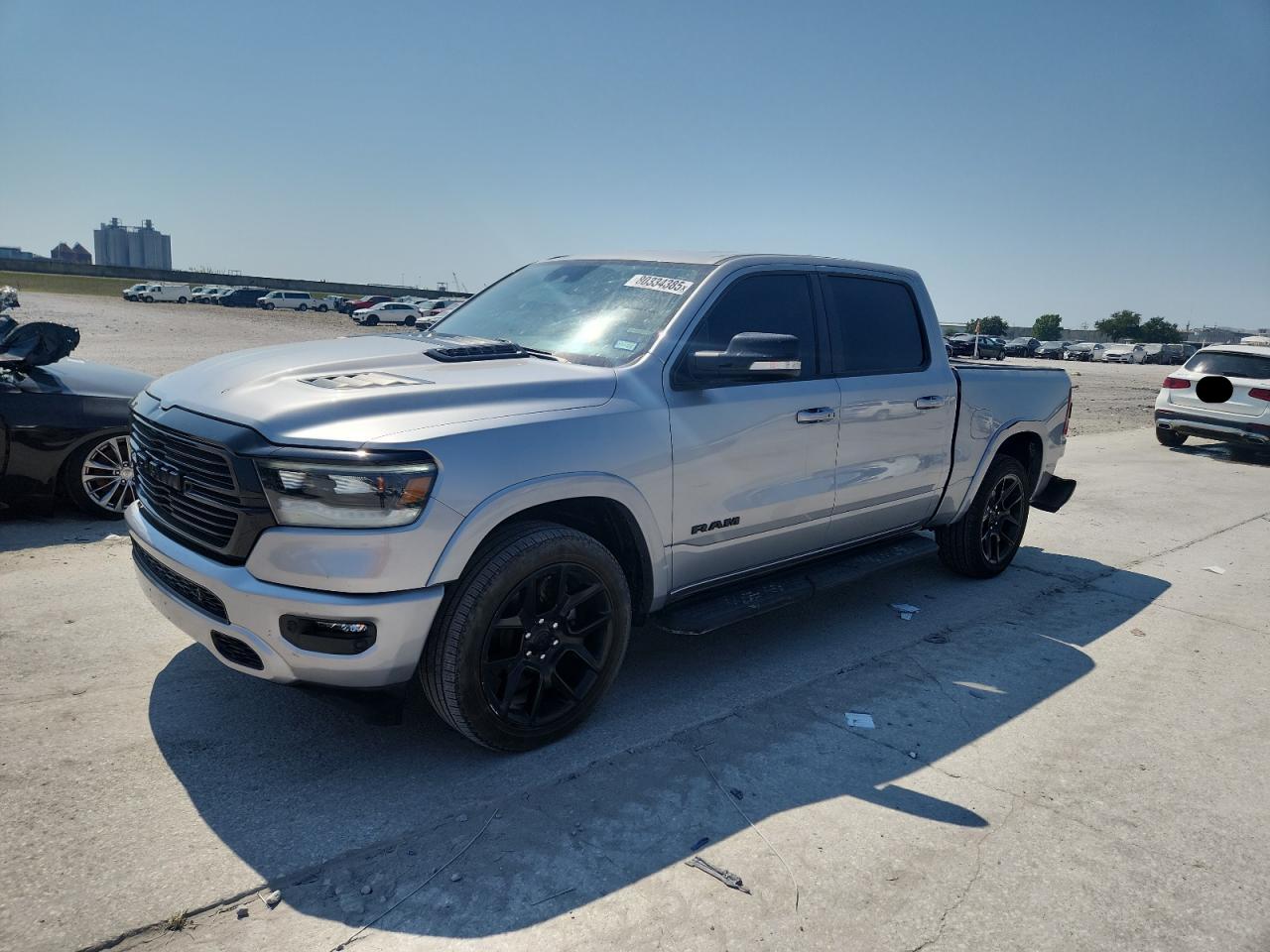 DODGE RAM LARAMIE