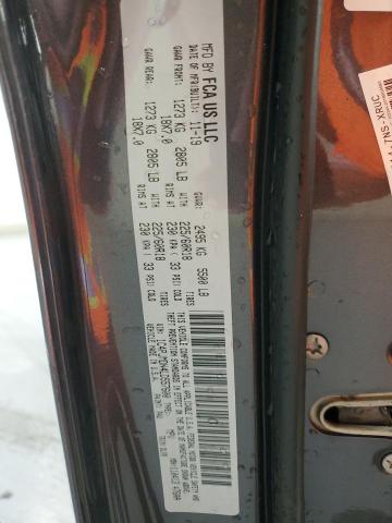 1C4PJMDN4LD557600 2020 JEEP GRAND CHER