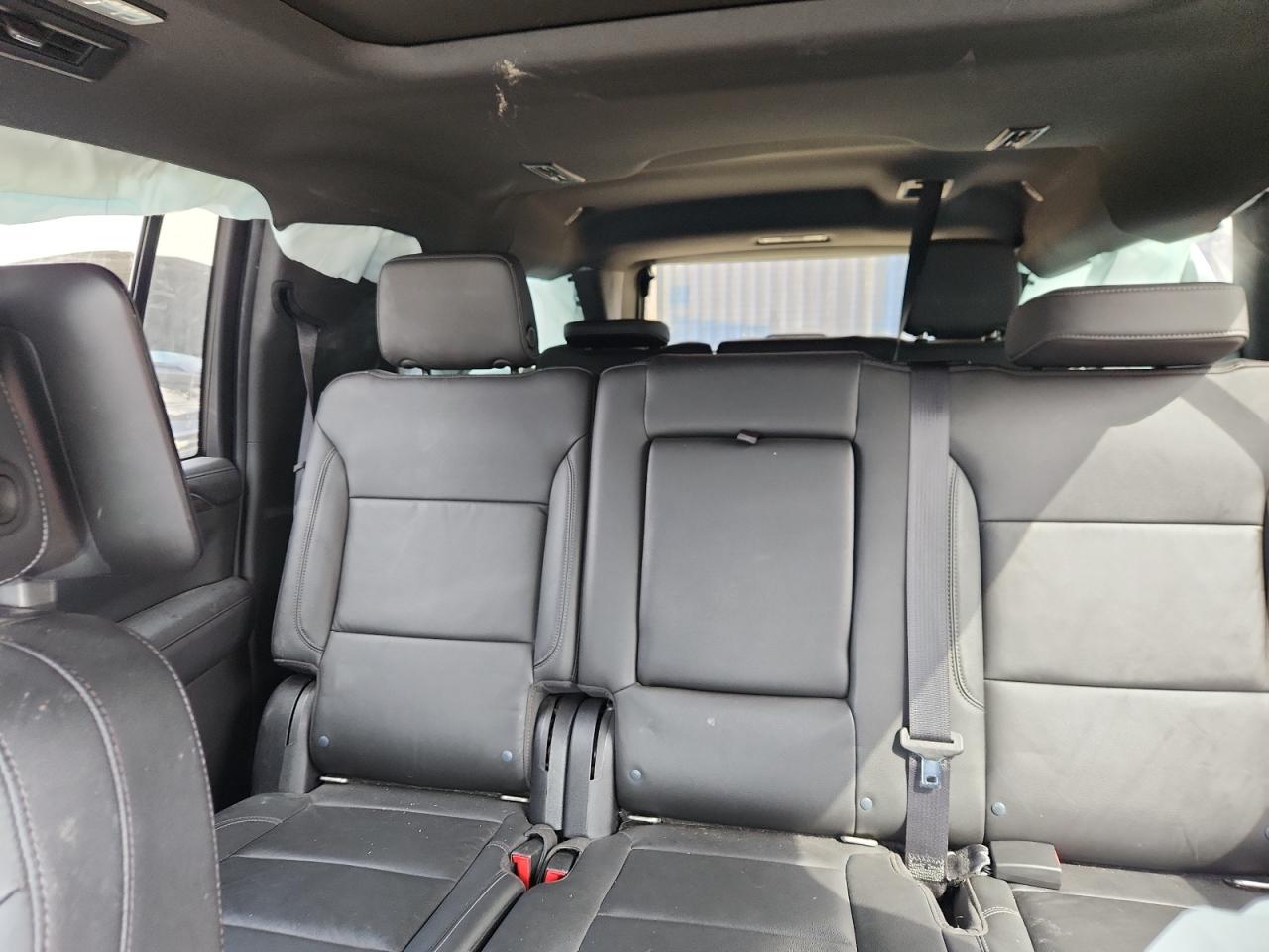 CHEVROLET SUBURBAN K1500 LT