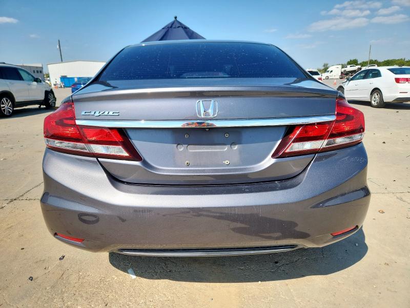 2015 HONDA CIVIC/SE - 2HGFB2F75FH556640