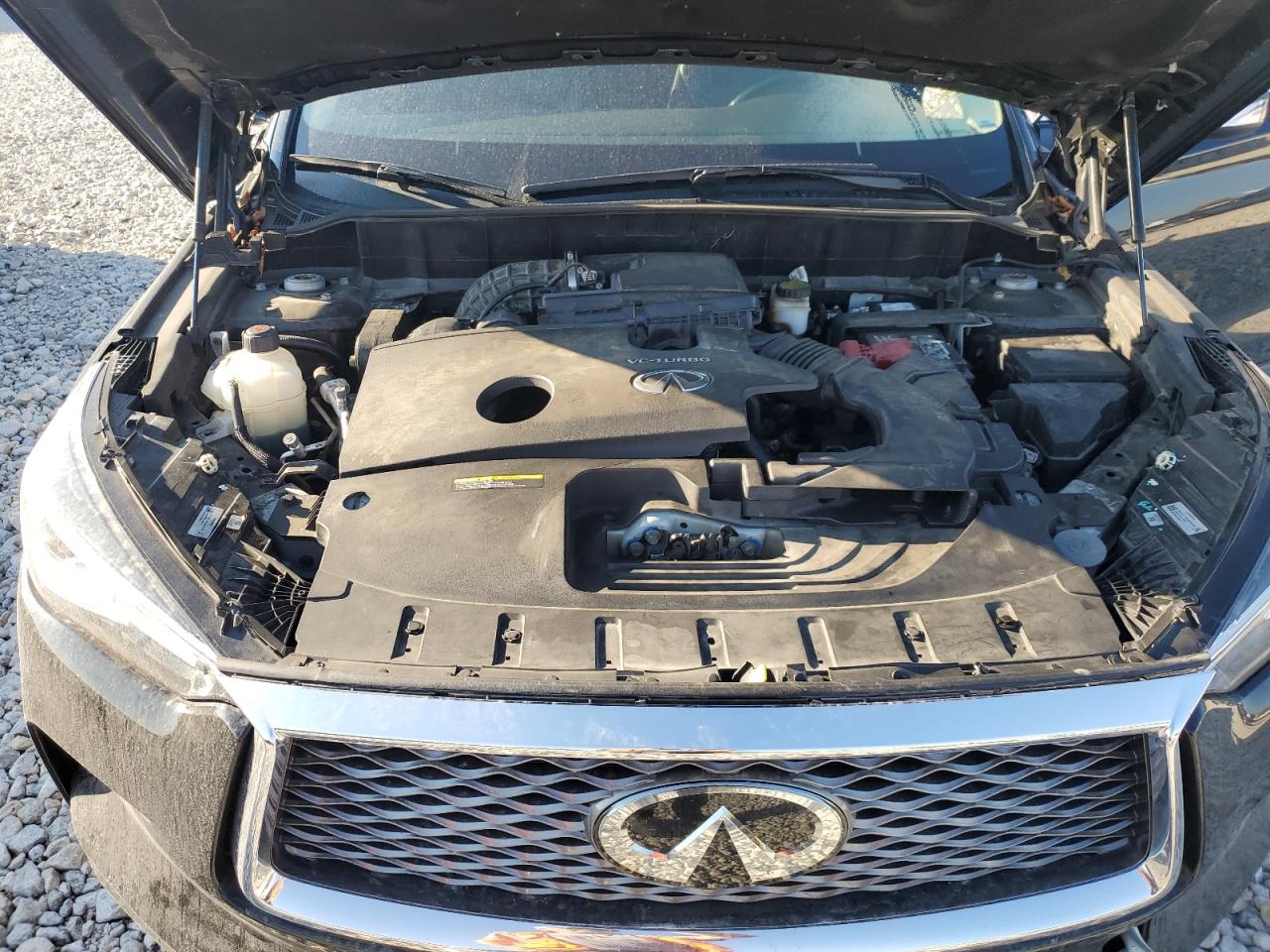 INFINITI QX50 ESSENTIAL