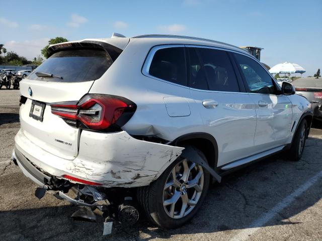 2022 BMW X3 SDRIVE3 5UX43DP08N9N08384