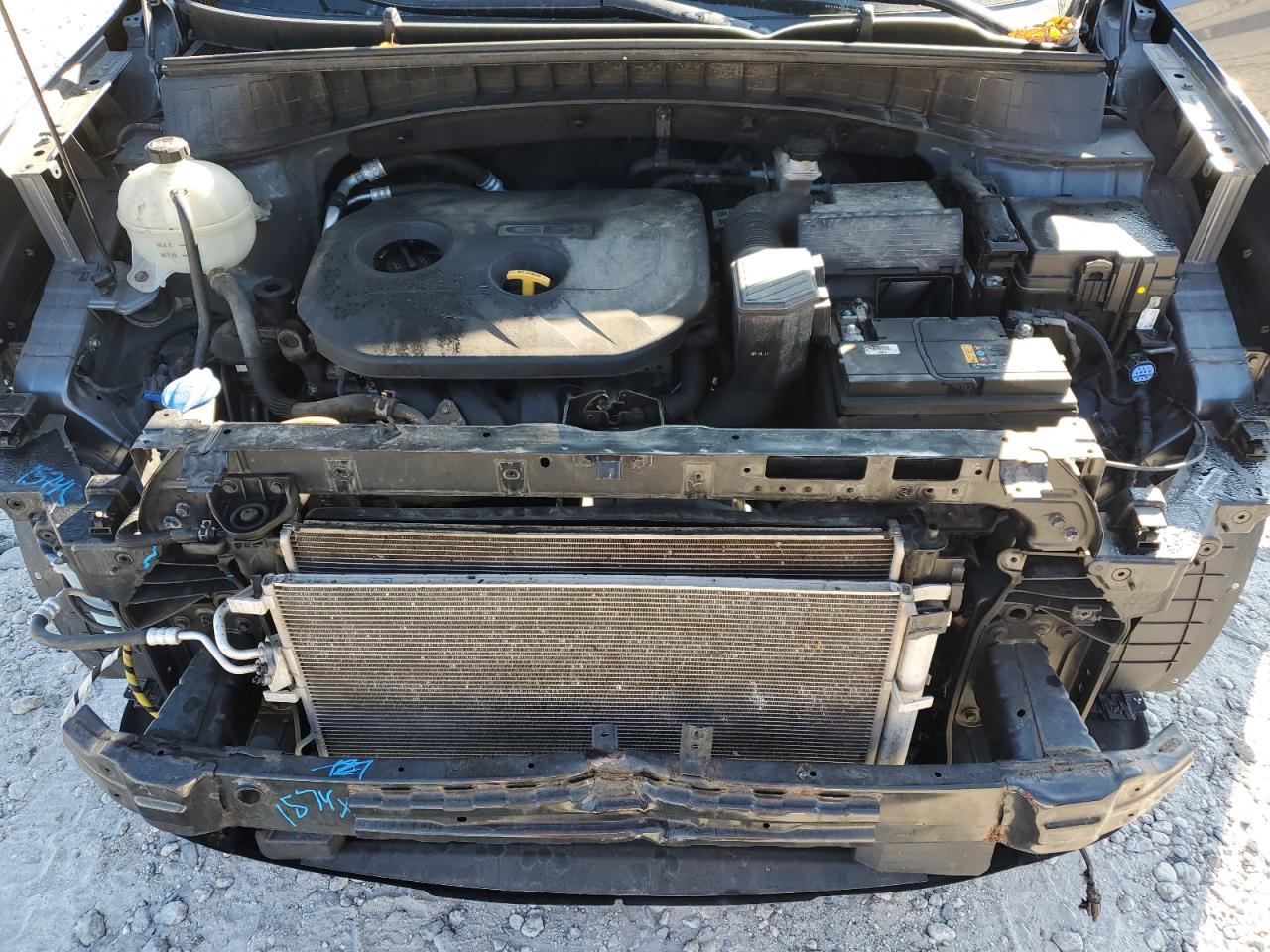 HYUNDAI TUCSON LIMITED