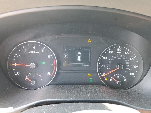 2017 KIA SPORTAGE E #3268739424