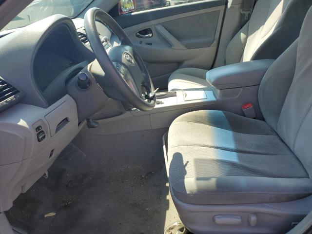 2011 TOYOTA CAMRY BASE - 4T1BF3EK2BU605857