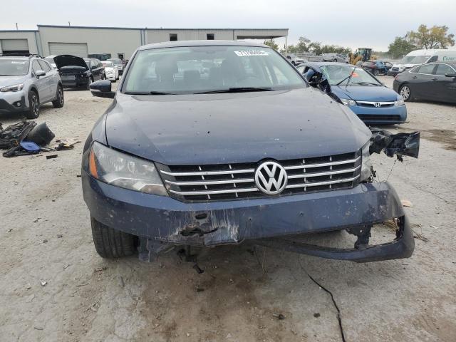 2015 VOLKSWAGEN PASSAT SEL 1VWCV7A30FC033410