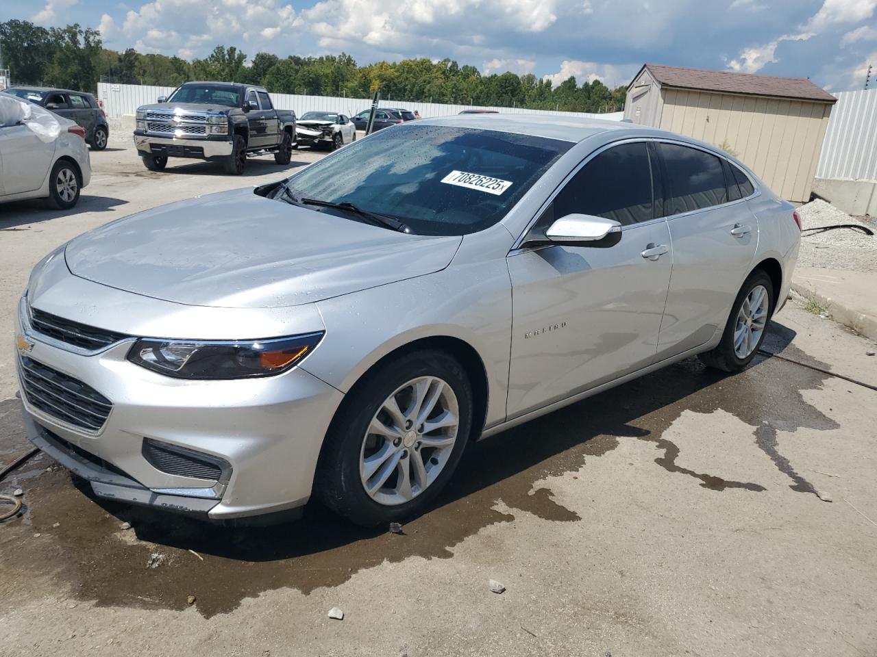 CHEVROLET MALIBU LT