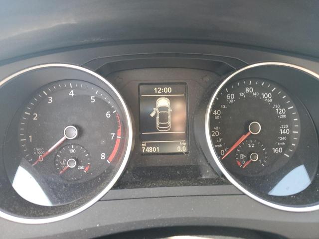 2018 VOLKSWAGEN JETTA SE - 3VWDB7AJ2JM260407