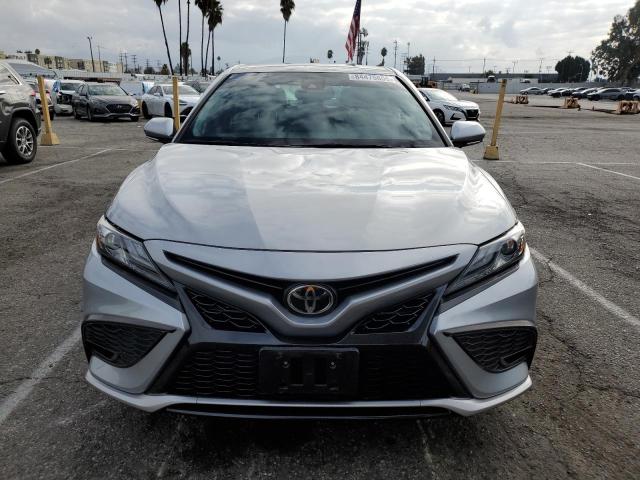 2022 TOYOTA CAMRY TRD 4T1KZ1AK3NU062251