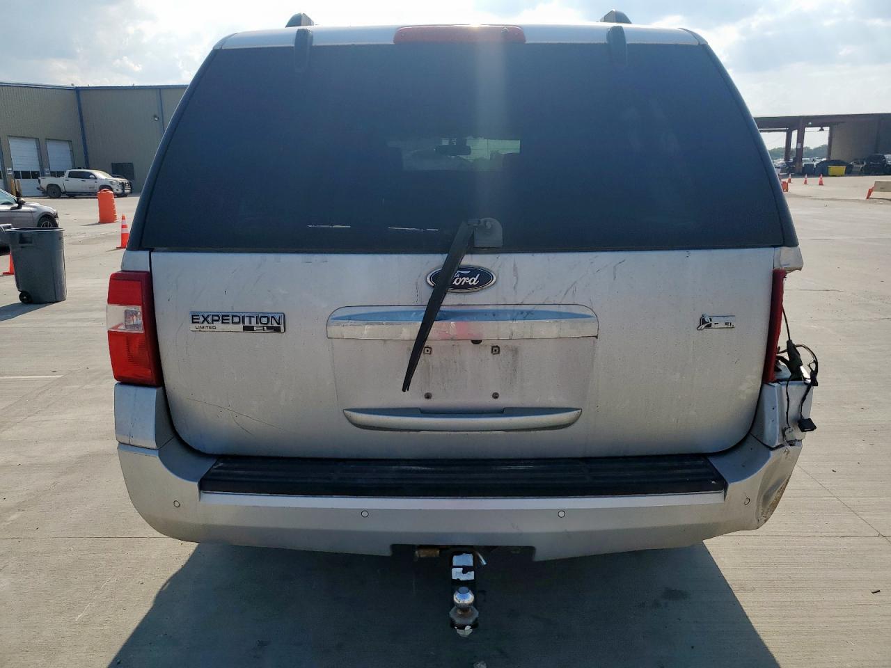 FORD EXPEDITION EL LIMITED