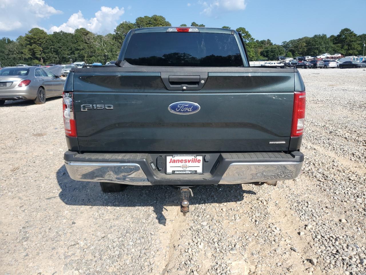 FORD F-150 SUPERCREW