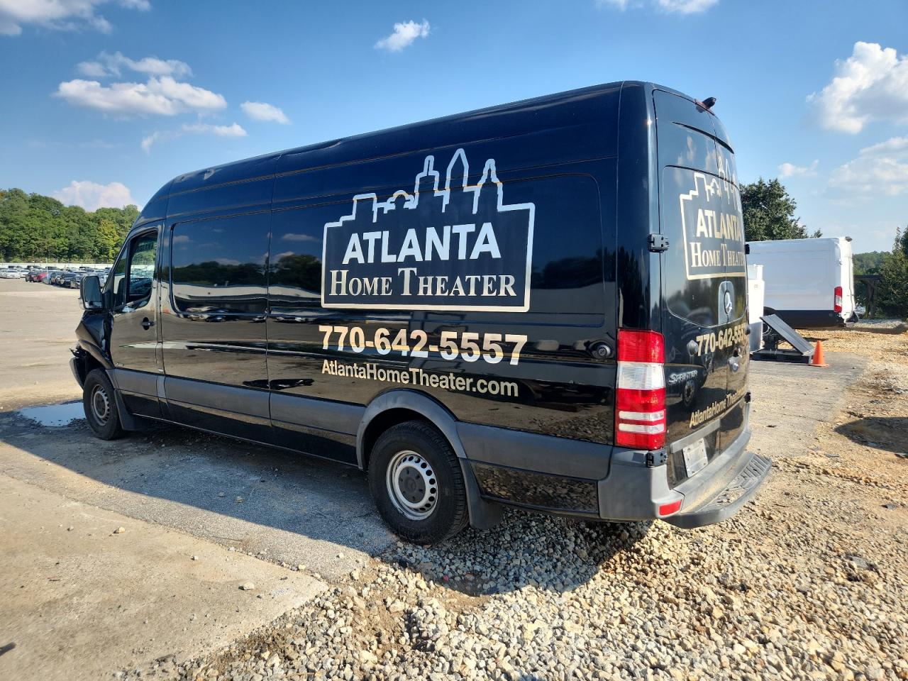 MERCEDES-BENZ SPRINTER 2500