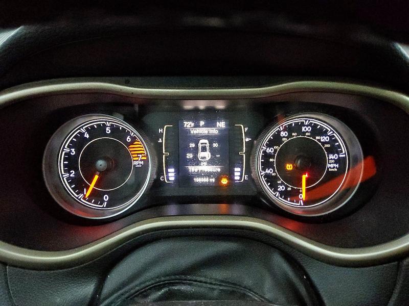 2017 JEEP CHEROKEE LATITUDE 1C4PJLCB0HW535087