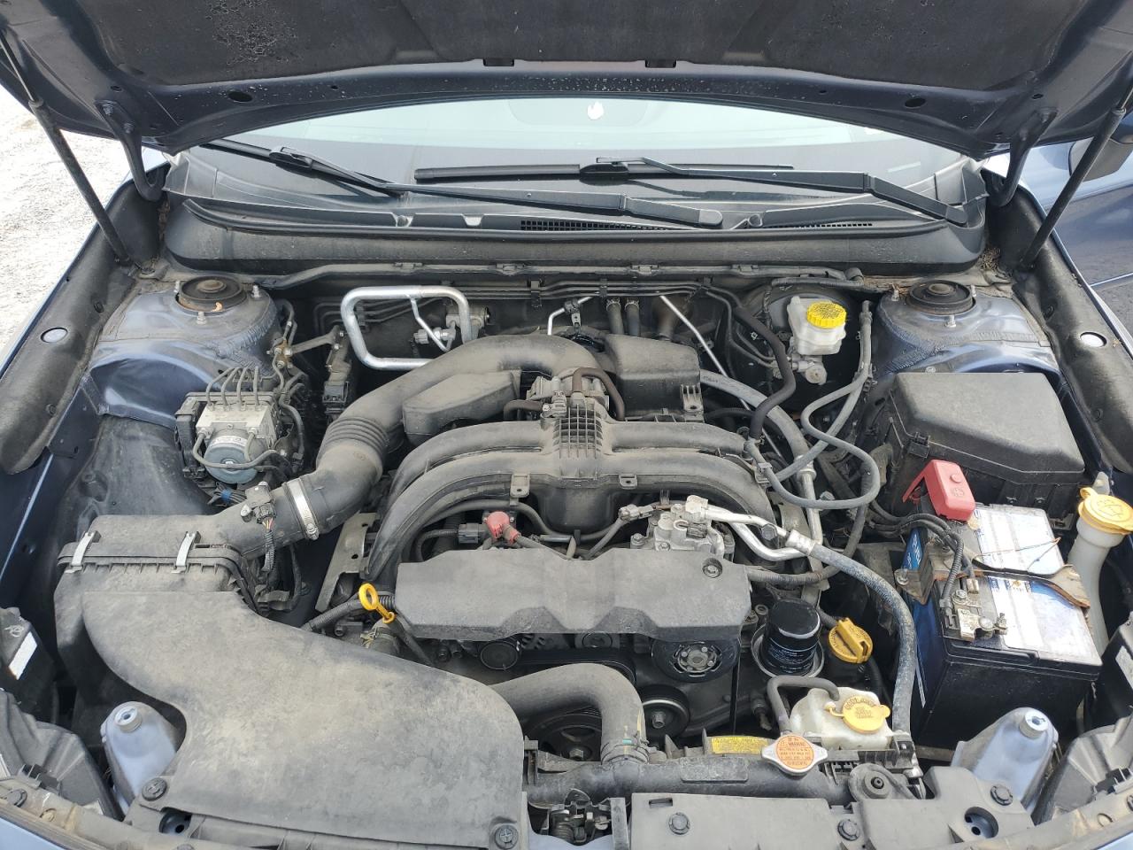 SUBARU OUTBACK 2.5I LIMITED