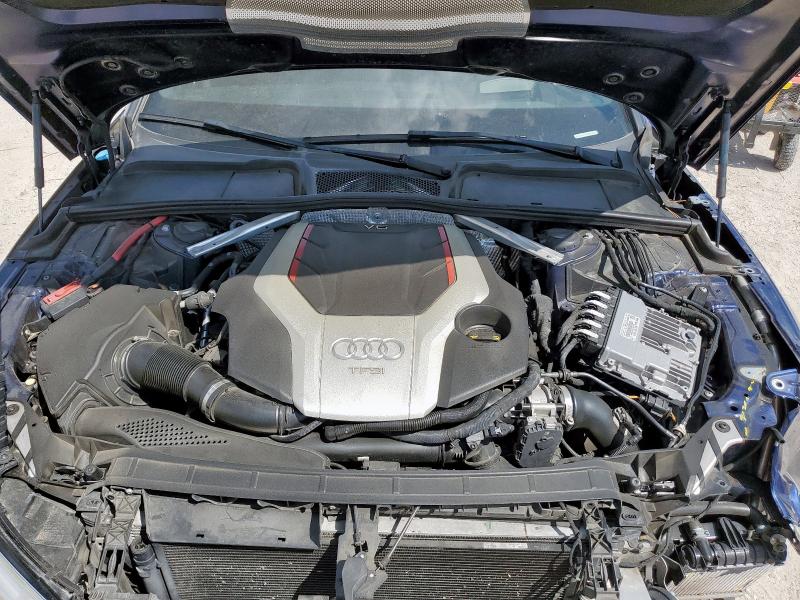 2018 AUDI S4 PRESTIG WAUC4AF45JA011568