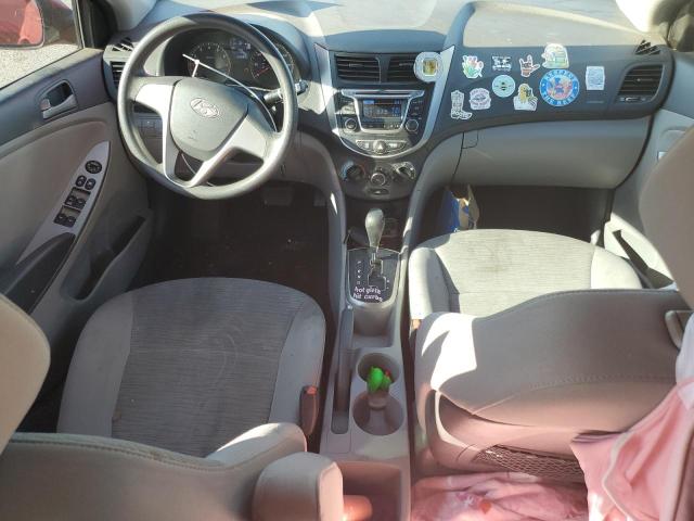 2016 HYUNDAI ACCENT SE #3302847924