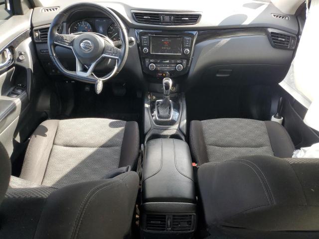 2021 NISSAN ROGUE SPORT SV JN1BJ1BW5MW672400