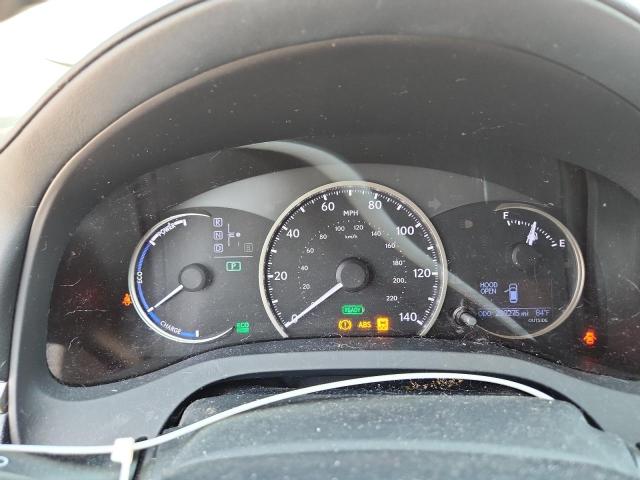 2015 LEXUS CT 200 JTHKD5BH6F2246494
