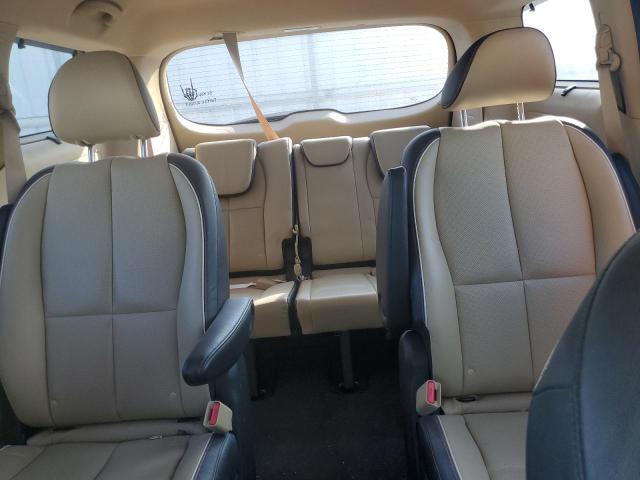 2015 KIA SEDONA EX KNDMC5C10F6049442