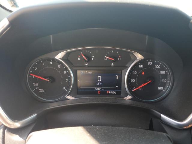 2019 CHEVROLET EQUINOX LT 3GNAXJEV2KS607191