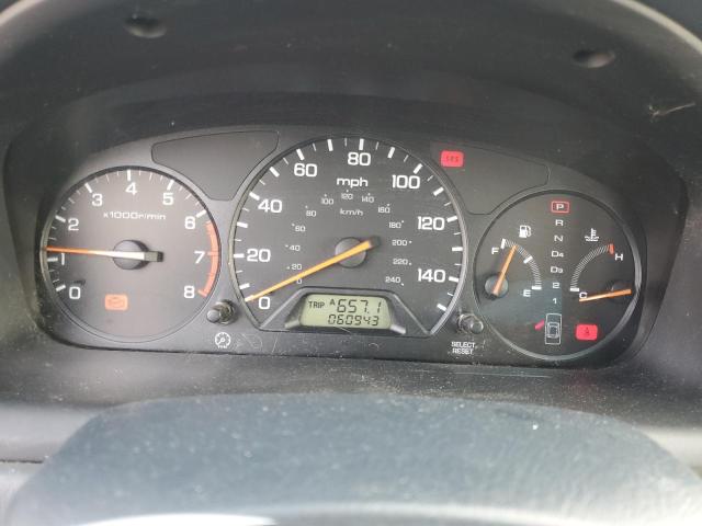 2001 HONDA ACCORD LX #3284413429