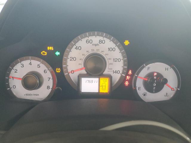 2011 HONDA PILOT EXL #3304148489