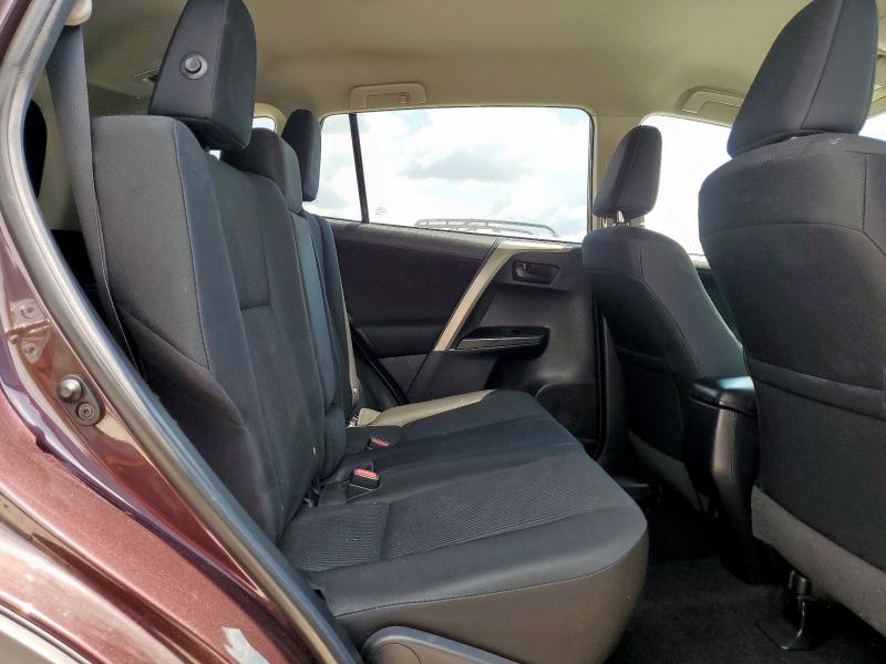 2018 TOYOTA RAV4 LE - 2T3ZFREV0JW420823