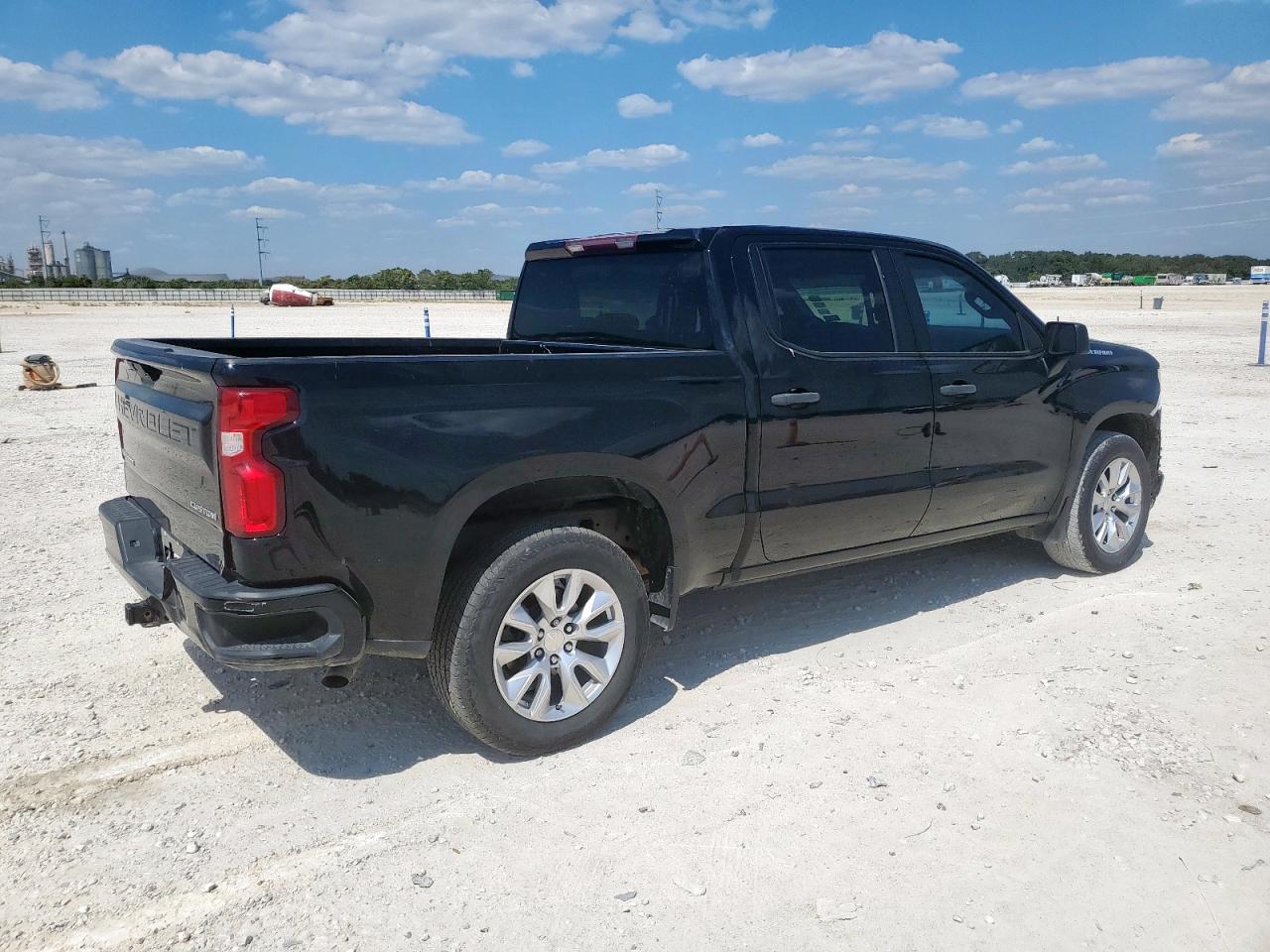 CHEVROLET SILVERADO C1500 CUSTOM