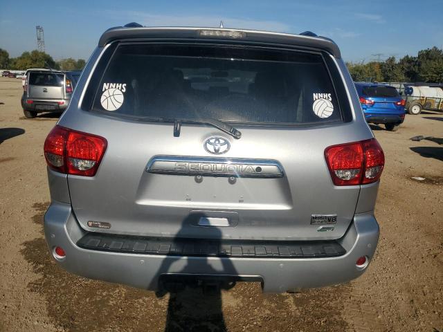 2017 TOYOTA SEQUOIA LI #3296407652