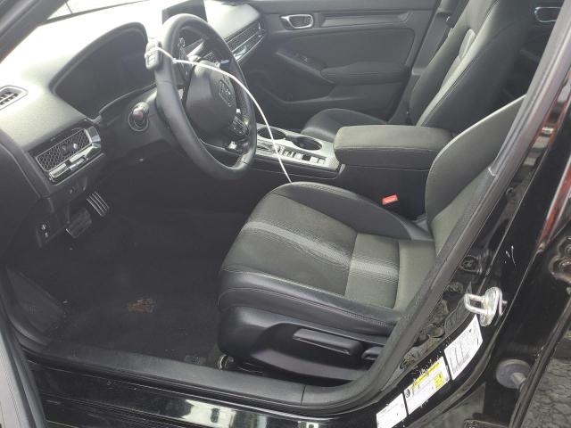 2022 HONDA CIVIC SPOR - 2HGFE2F50NH539054