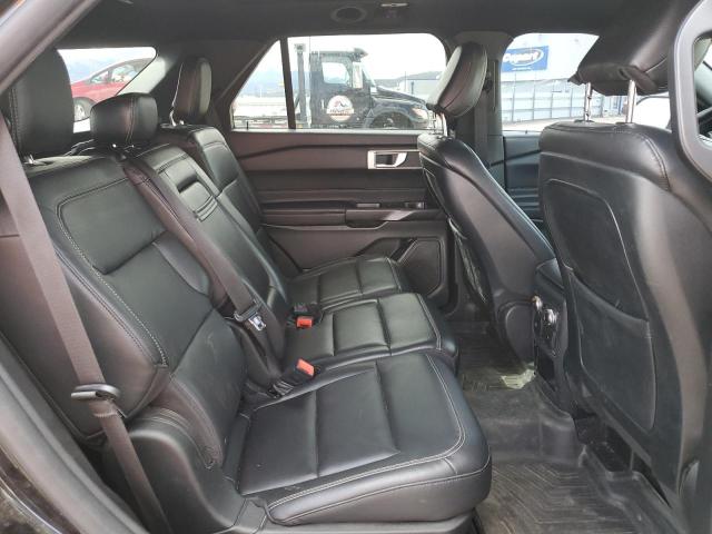 2020 FORD EXPLORER X - 1FMSK8DH5LGC29427