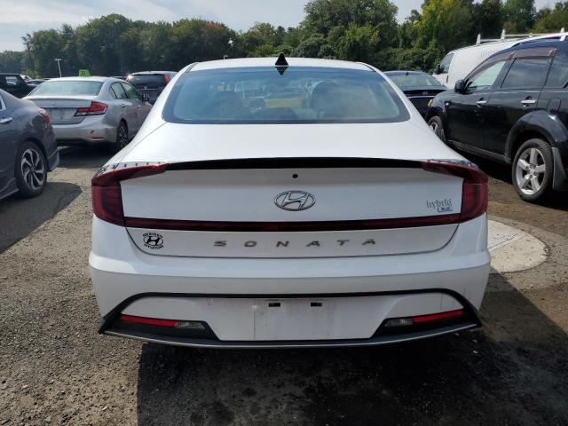 2021 HYUNDAI SONATA HYBRID KMHL24JJ7MA019839