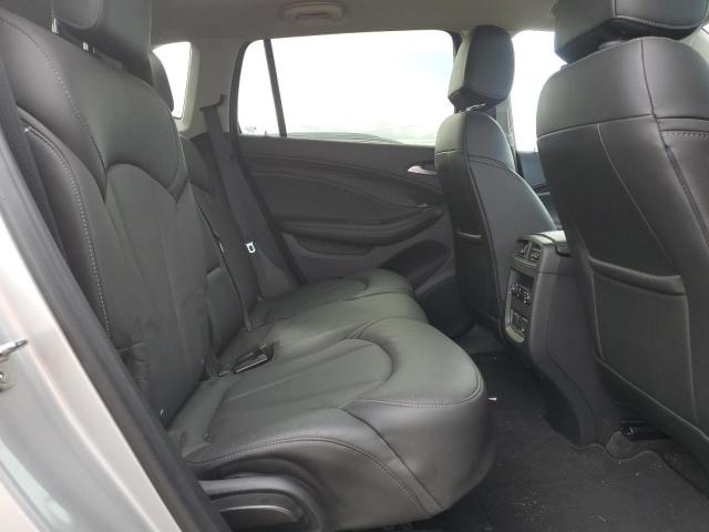 2019 BUICK ENVISION ESSENCE LRBFXCSA0KD000510