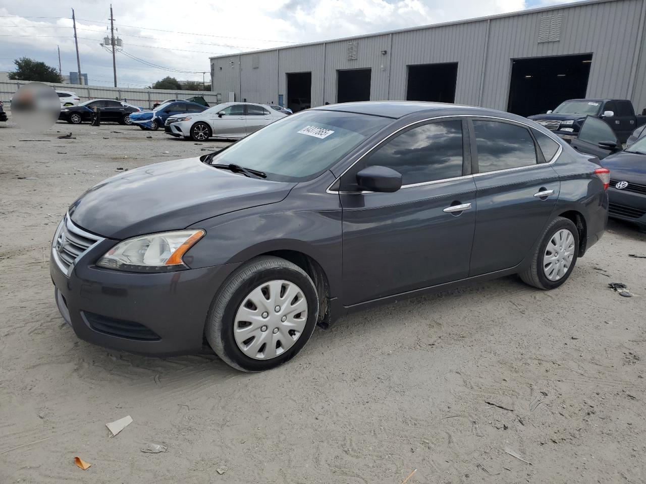 NISSAN SENTRA S