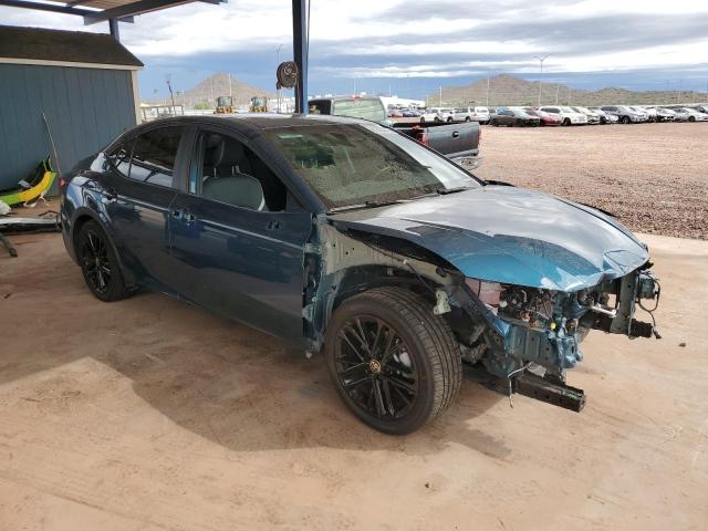 2025 TOYOTA CAMRY XSE - 4T1DAACK6SU514203