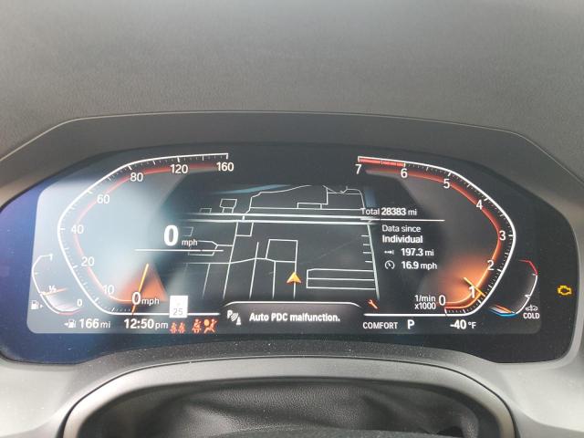 2021 BMW 430I - WBA53AP06MCF96700