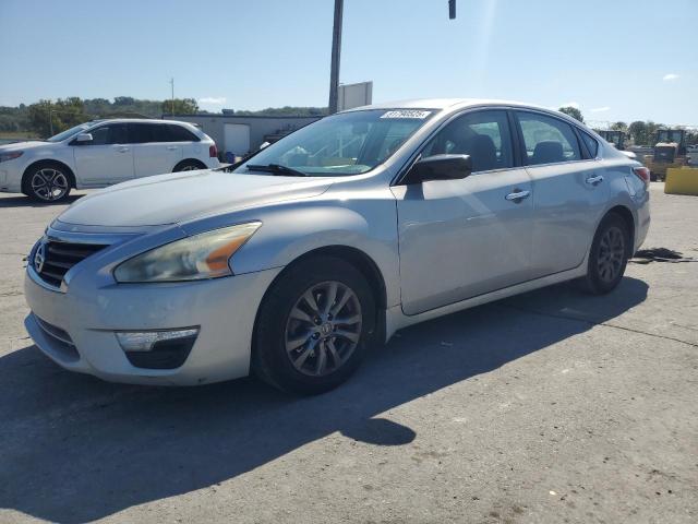 Global Auto Auctions: 2015 NISSAN ALTIMA 2.5