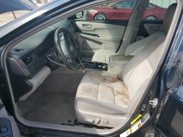 2015 TOYOTA CAMRY LE - 4T4BF1FK5FR446279